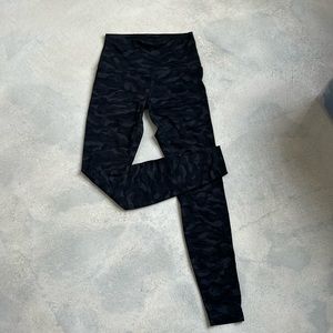 Lululemon Camo Align Leggings